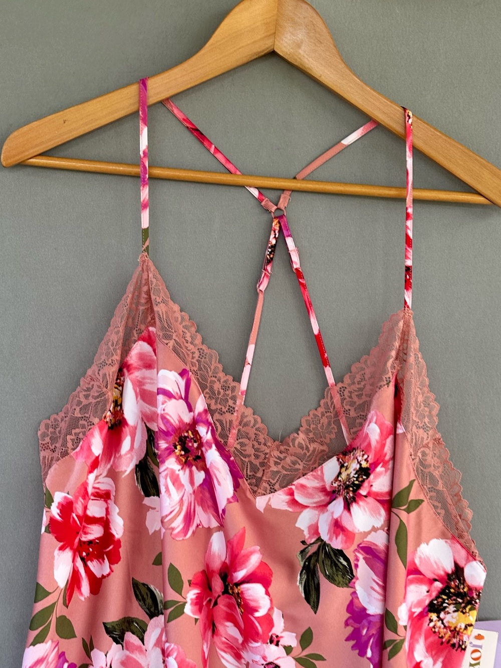 🎉5 for $45🎉 NWT Joyspun top tank pajama - Picture 4 of 8
